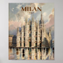 Recherche de milano posters Église