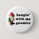 Search for gnomie buttons Gnome