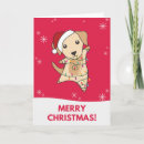 Search for labrador christmas cards Xmas