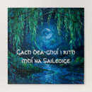 Recherche de celtique puzzles Vert