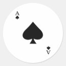 Search for deck of cards stickers Trick or treat