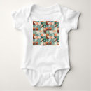 Search for seamless baby clothes Background