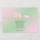 Search for mommy and me invitations Elephants