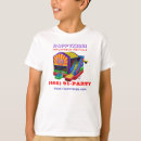 Search for bounce house clothing Birthday