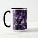 Search for purple camo mugs Abstract