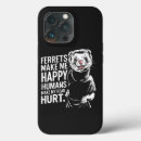 Search for ferrets iphone cases Funny