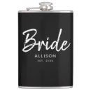 Search for bride flasks Elegant