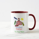 Recherche de couleurs primaires tasses École