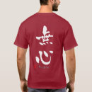 Recherche de kanji mens tshirts Aikido