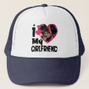 Search for i love my girlfriend hats Love for gf