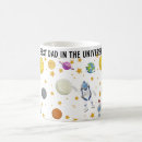 Search for the universe mugs Dad