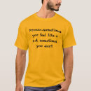 Recherche de prozac tshirts Humour