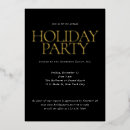 Search for client appreciation seasonal invitations Corporate holiday party