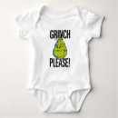 Search for christmas grinch baby clothes Whoville