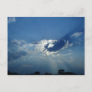 Search for light ray postcards Blue