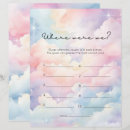 Search for party wedding games Watercolor