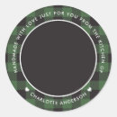 Search for love logo stickers Homemade