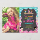 Search for tumbling invitations Gymnastics