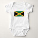 Search for jamaican baby clothes Jamaica flag