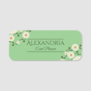 Search for daisy name tags White