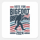 Search for sasquatch stickers Politics