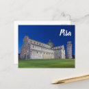 Search for leaning tower postcards Italy