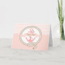 Search for anchor thank you cards Rope