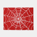 Search for horror doormats Red
