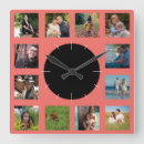 Recherche de family horloges Collage