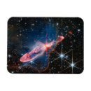 Search for space image magnets Jwst