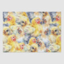 Search for chicken tissue paper Watercolor