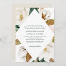 Search for magnolia wedding invitations Floral
