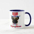 Search for red hats mugs Republican