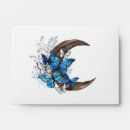Search for butterfly envelopes Butterflies