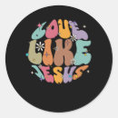 Search for the word of god stickers Jesus