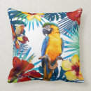 Recherche de parrot coussins Tropical