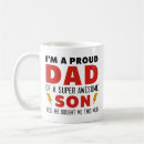Recherche de père fier tasses Papa