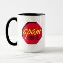 Search for no spam mugs Email