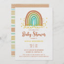 Search for rainbow watercolor invitations Stars