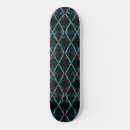 Search for repeat pattern skateboards Black
