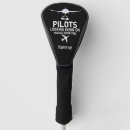 Search for aircraft golf head covers Pilot