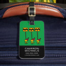 Search for best friend luggage tags Woodstock