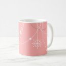 Search for gold snowflake mugs Vintage