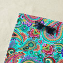 Search for paisley pattern beach towels Blue