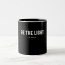 Search for matthew 5 14 mugs Be the light