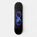 Recherche de lueur skateboards Néon