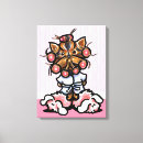 Search for yorkie canvas prints Cute