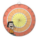 Recherche de sourire jeux de fléchettes Snoopy