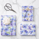 Search for hydrangea wrapping paper Bridal