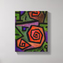 Search for paul klee canvas prints Colourful